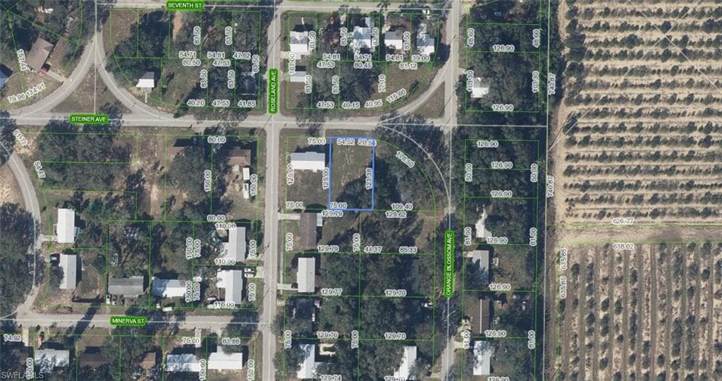 2109 Steiner AVE SEBRING, FL 33870
