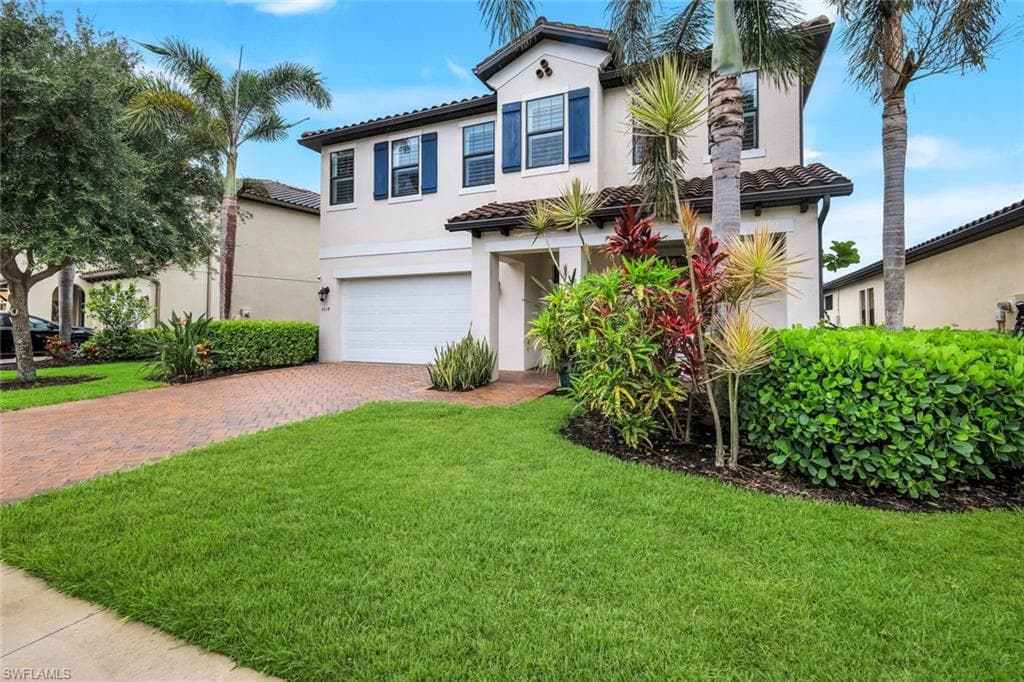4118 Raffia DR NAPLES, FL 34119
