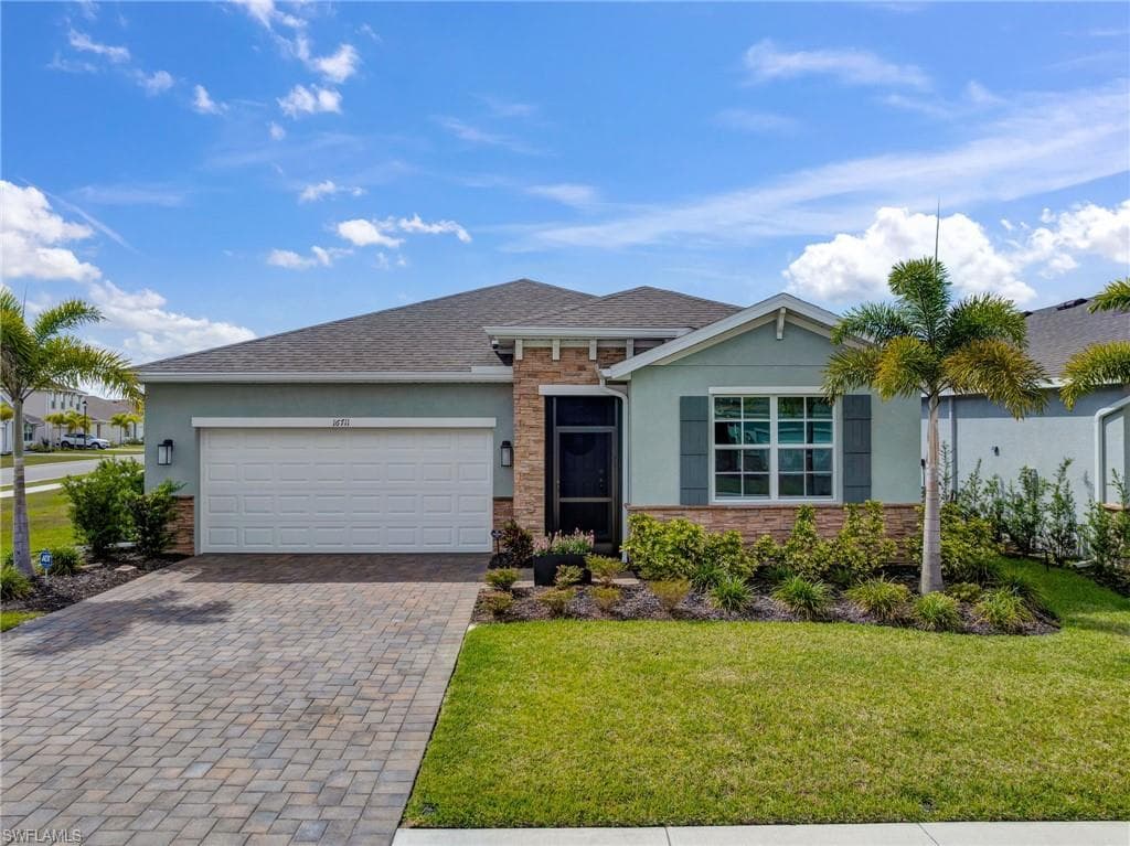 16711 Elkhorn Coral DR NORTH FORT MYERS, FL 33903