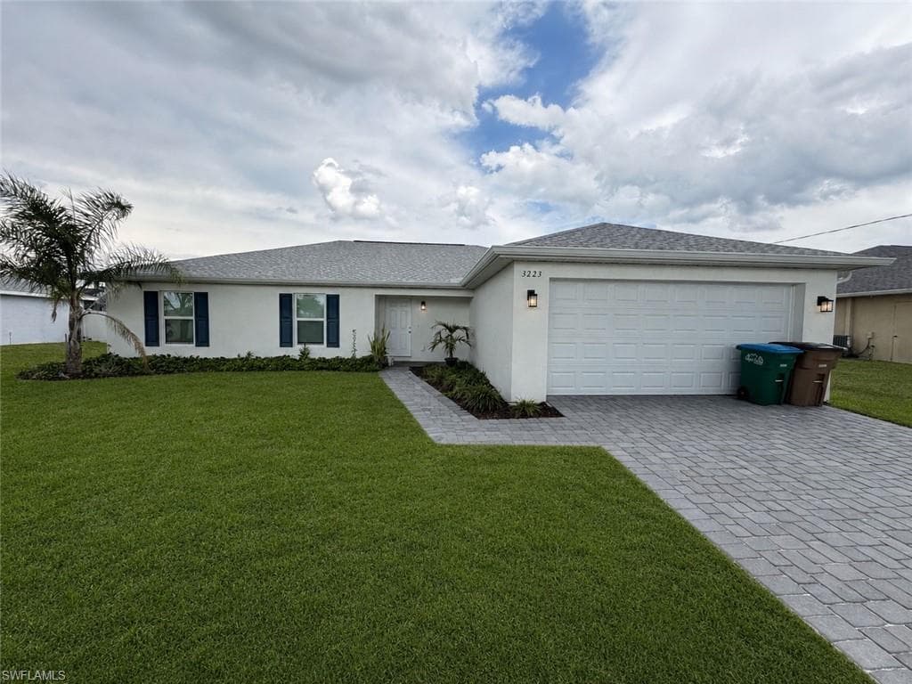 3223 NE 14th AVE CAPE CORAL, FL 33909