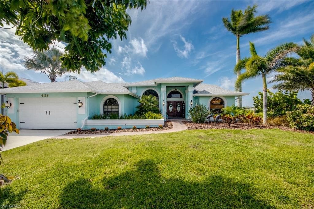 4118 NW 33rd LN CAPE CORAL, FL 33993