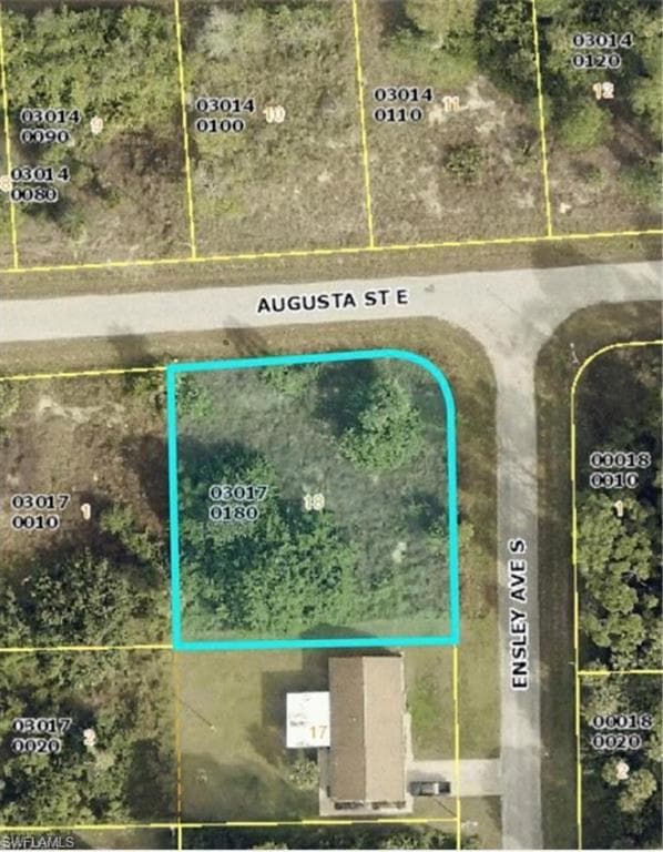 506 Ensley AVE S LEHIGH ACRES, FL 33974