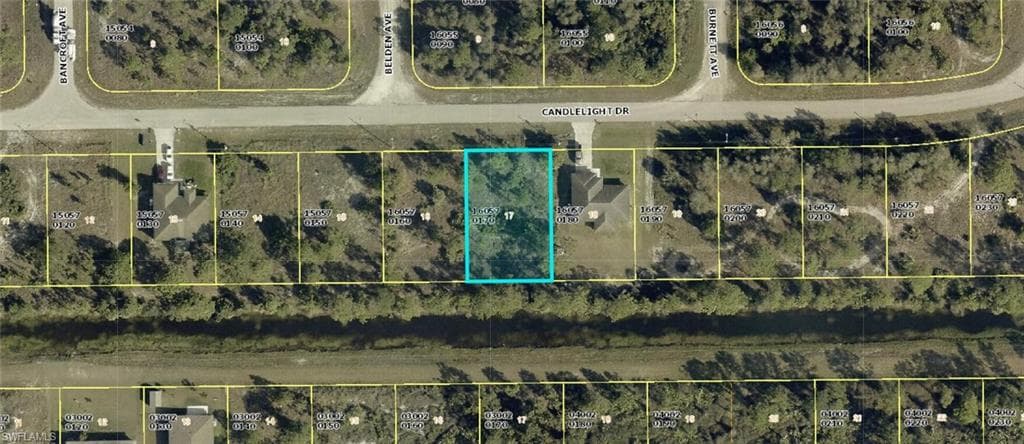 1036 Candlelight DR LEHIGH ACRES, FL 33974