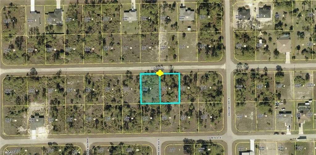 1222 Count ST E LEHIGH ACRES, FL 33974