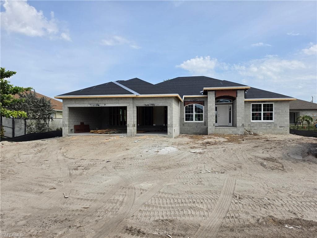 3302 NW 21st TER CAPE CORAL, FL 33993