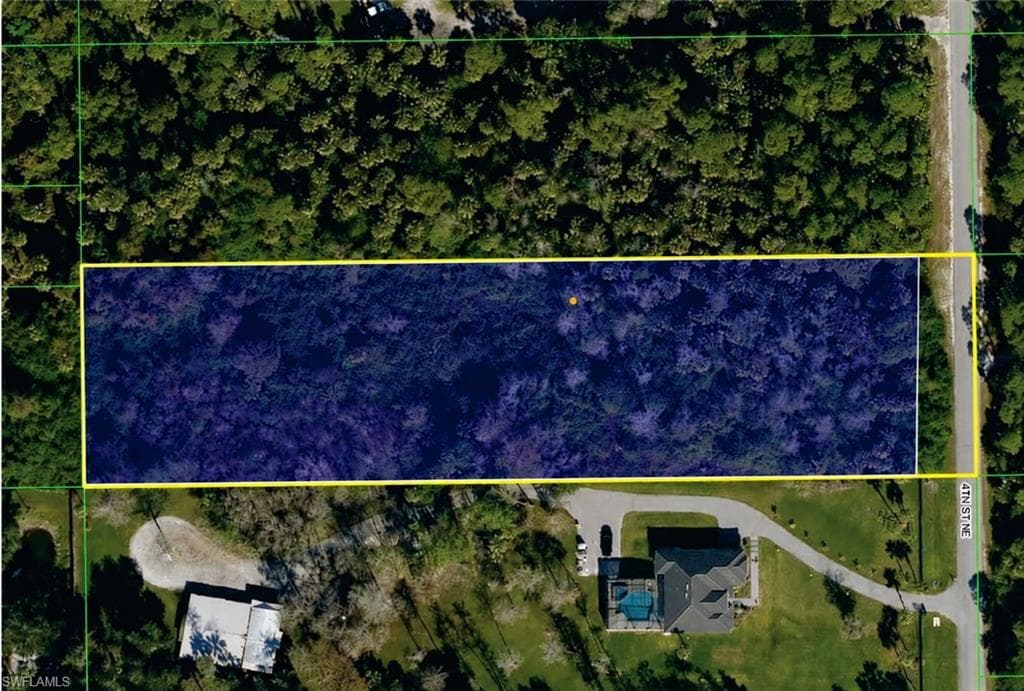 4th ST NE NAPLES, FL 34120