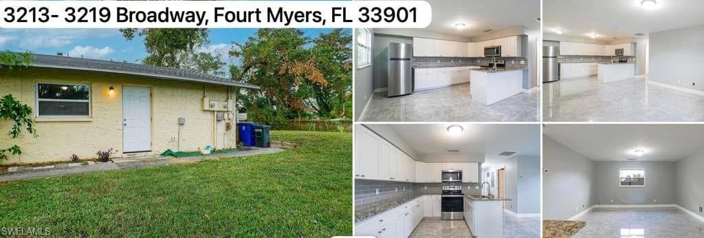 3213-3219 Broadway FORT MYERS, FL 33901