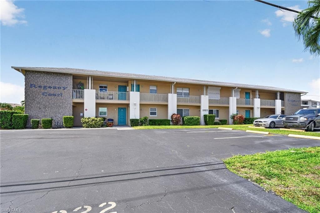 1022 SE 46th ST 2A CAPE CORAL, FL 33904