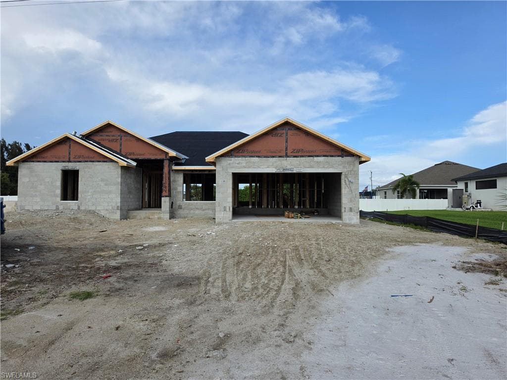1815 NW 31st PL CAPE CORAL, FL 33993