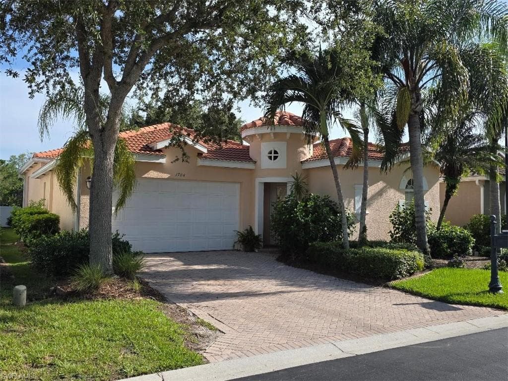 1784 Sanctuary Pointe CT NAPLES, FL 34110