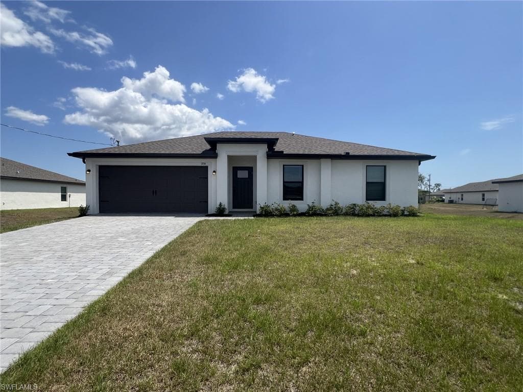 448 Burrstone DR LEHIGH ACRES, FL 33974
