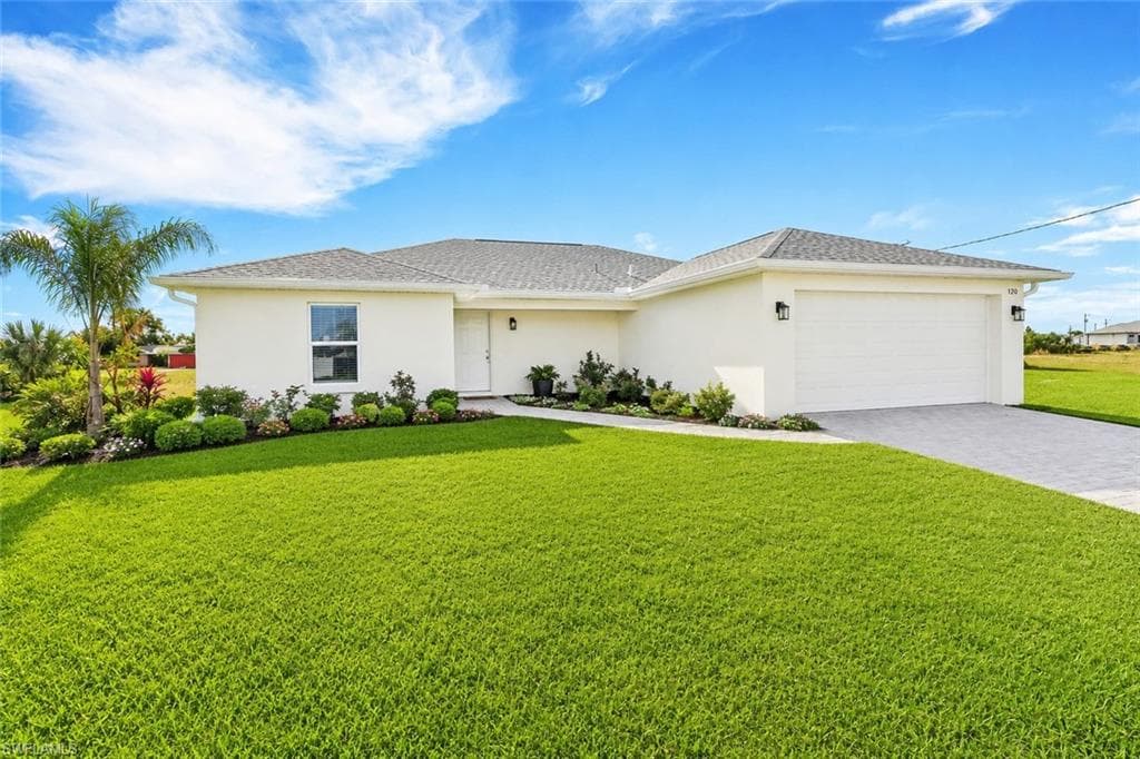 233 NW 22nd PL CAPE CORAL, FL 33993