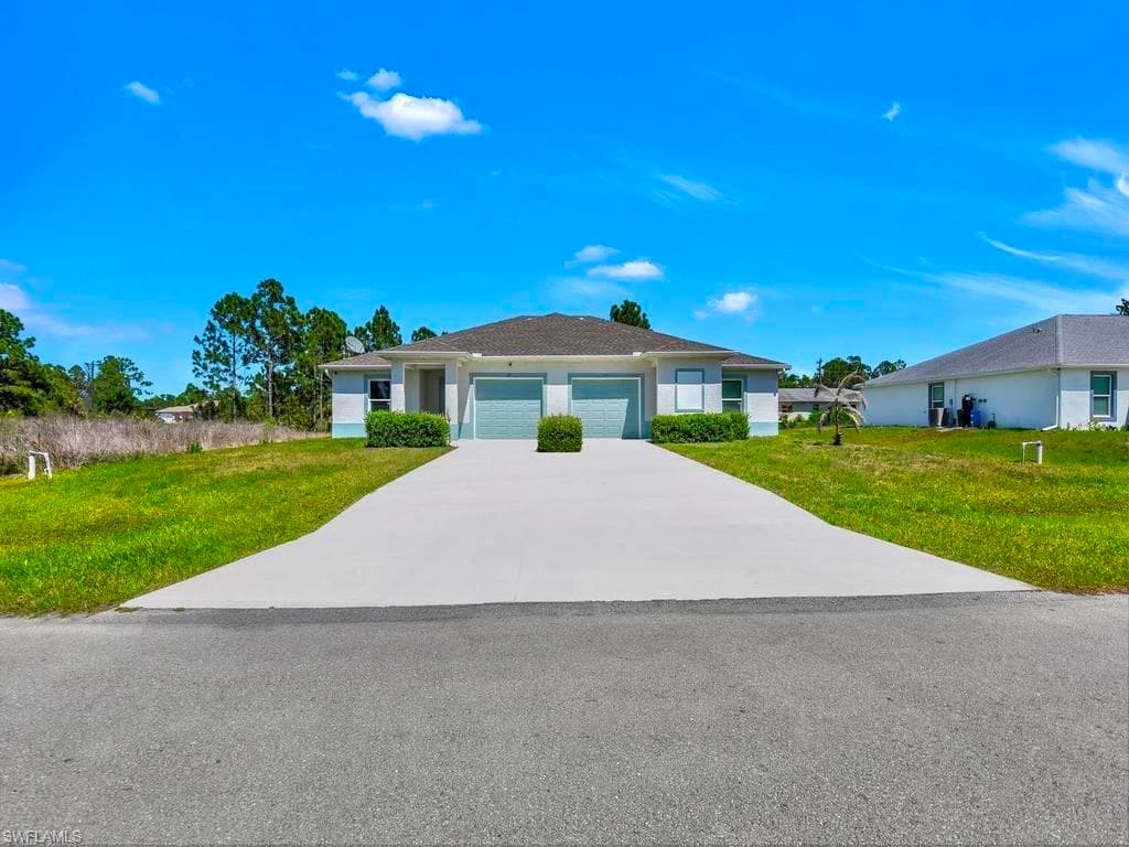 849 Bedford DR LEHIGH ACRES, FL 33974