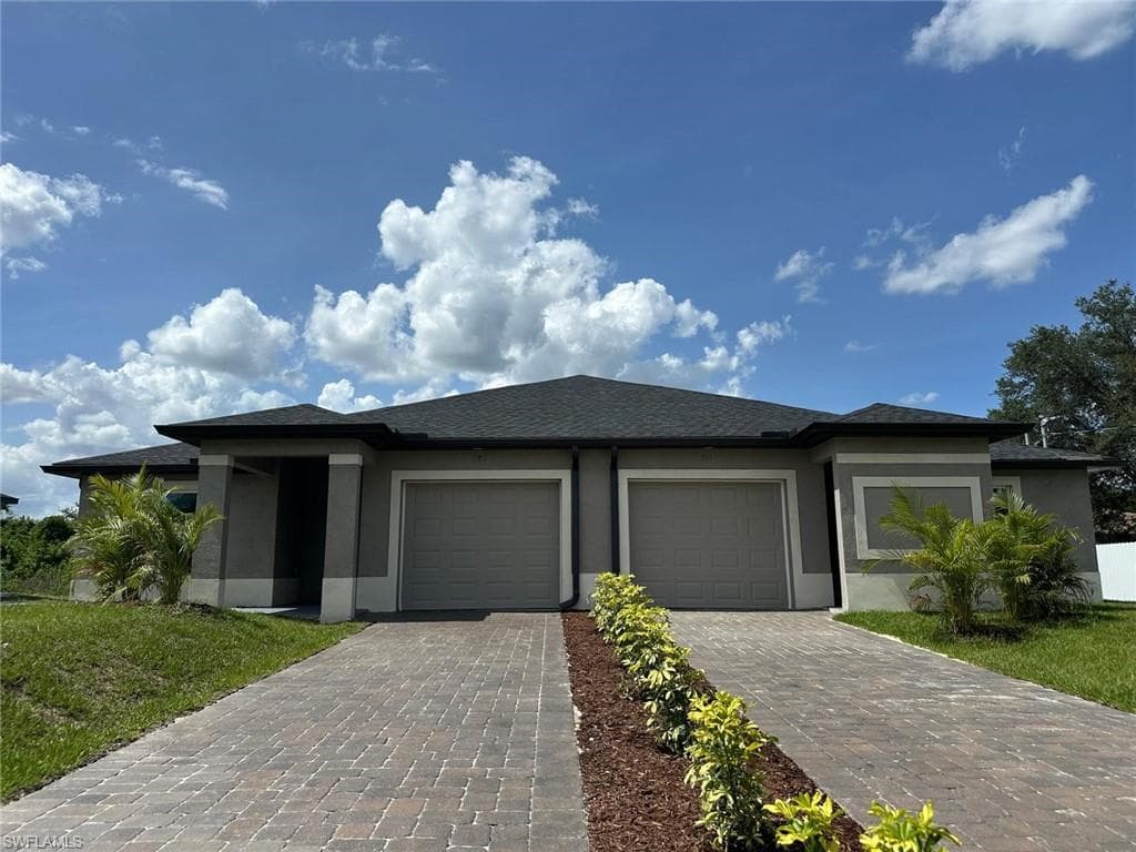 509/511 Piedmont ST LEHIGH ACRES, FL 33974