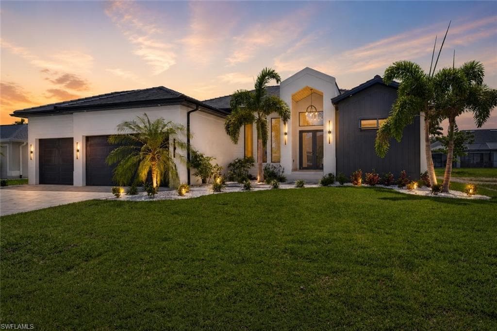 209 NW 35th PL CAPE CORAL, FL 33993