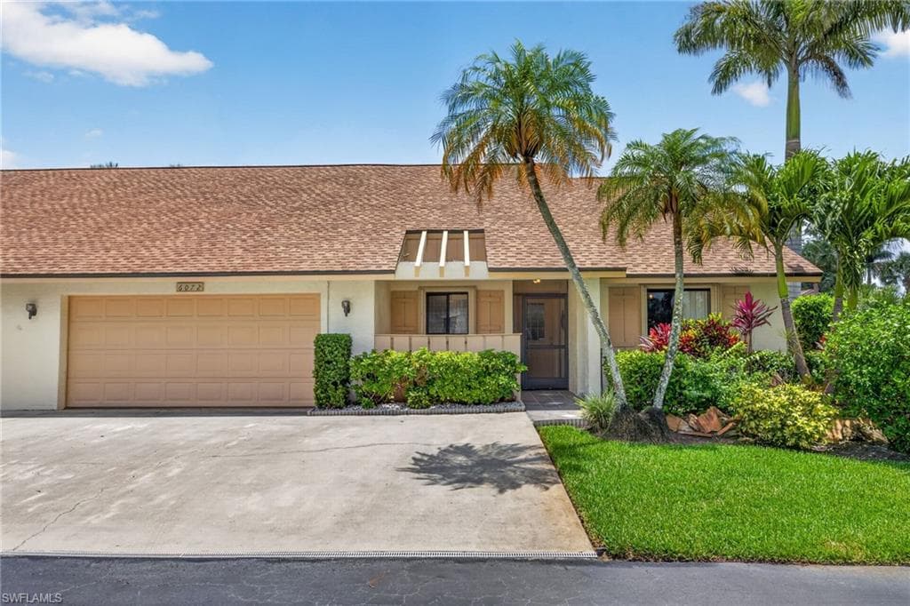 6072 Huntington Woods DR 17 NAPLES, FL 34112