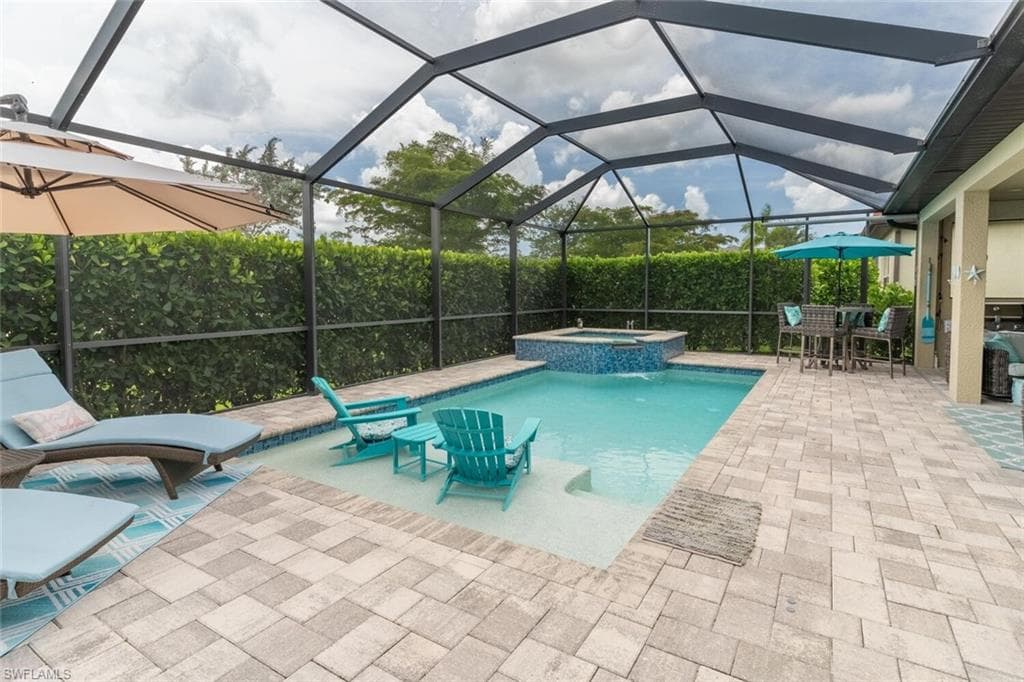 16366 BARCLAY CT NAPLES, FL 34110