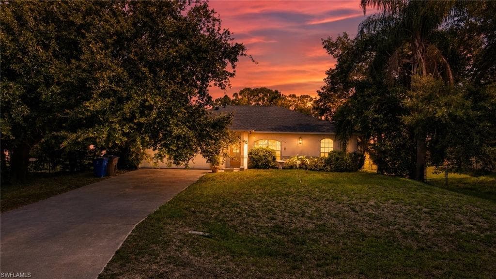 5246 Billings ST LEHIGH ACRES, FL 33971