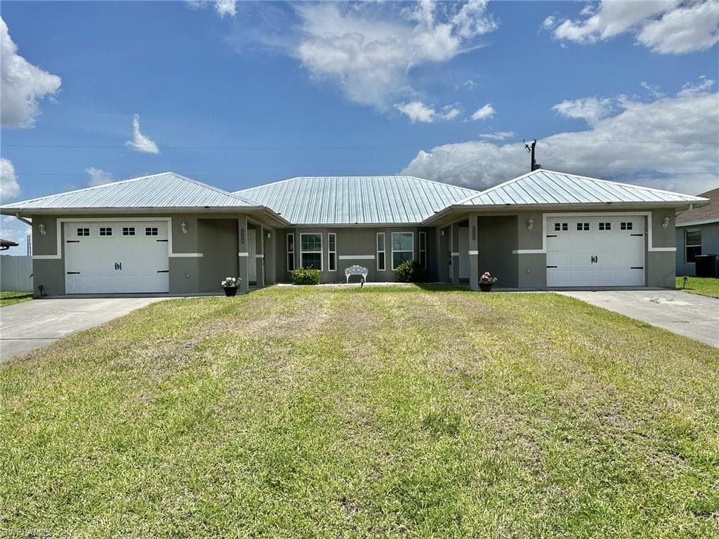2306/2308 NE 16th TER CAPE CORAL, FL 33909