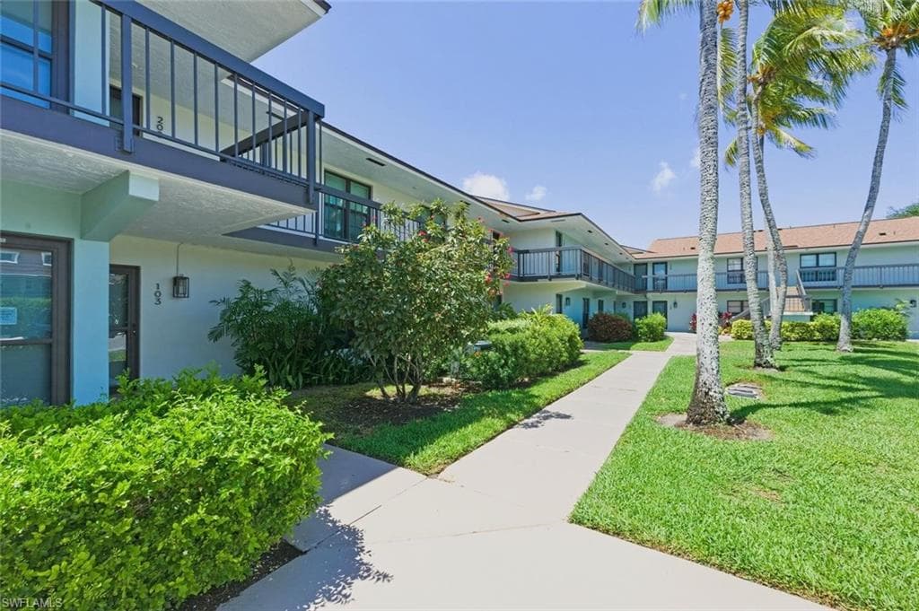 47 Collier BLVD 1-103 MARCO ISLAND, FL 34145