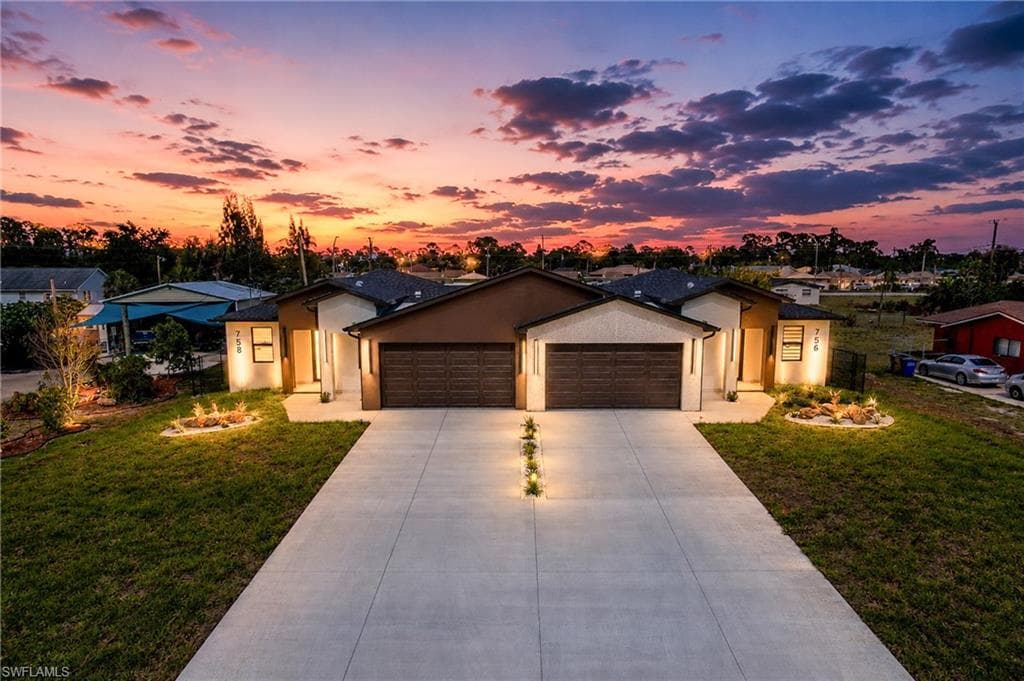 758 Gerald AVE LEHIGH ACRES, FL 33936