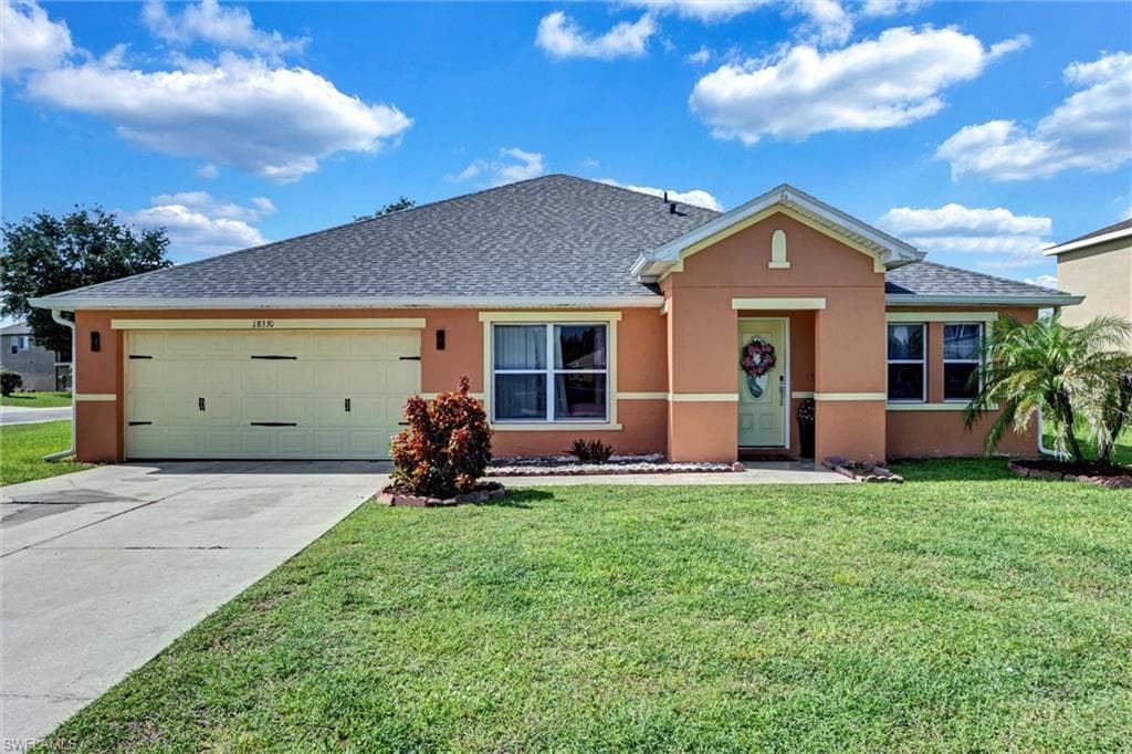 18330 Beauty Berry CT LEHIGH ACRES, FL 33972