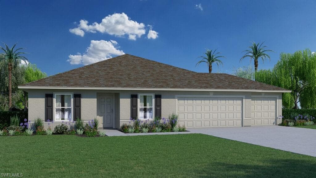 3315 19th ST SW LEHIGH ACRES, FL 33976
