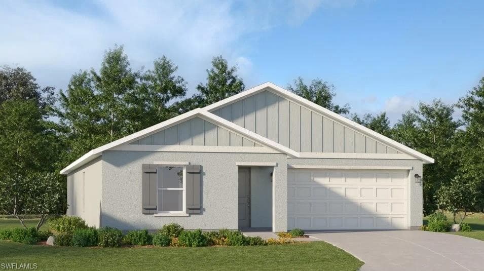 209 Paxton ST LEHIGH ACRES, FL 33974