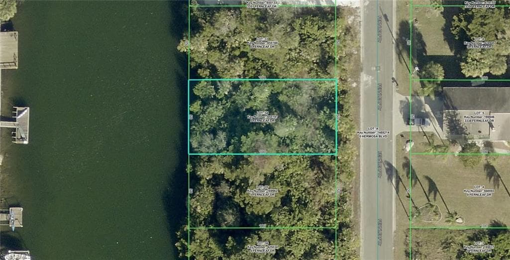 3339 Fernleaf DR HERNANDO BEACH, FL 34607