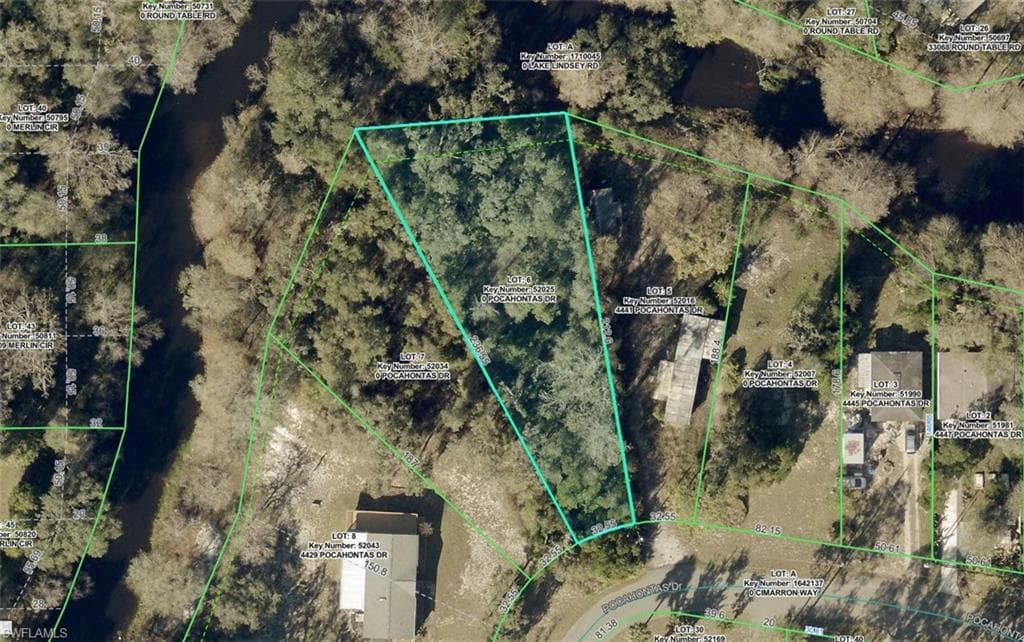 R10-123-21-1030-0000-0060 Pocahontas DR DADE CITY, FL 33523