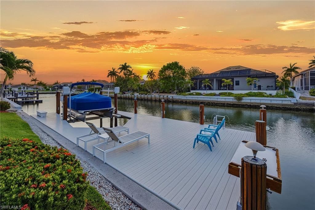 1036 Admiralty CT MARCO ISLAND, FL 34145