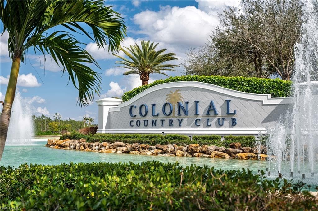 11003 Mill Creek WAY 1703 FORT MYERS, FL 33913