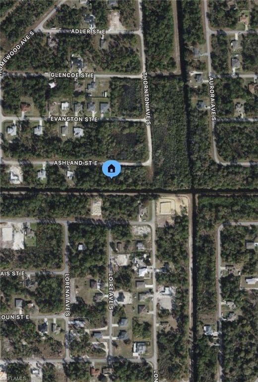 858 Ashland ST E LEHIGH ACRES, FL 33974