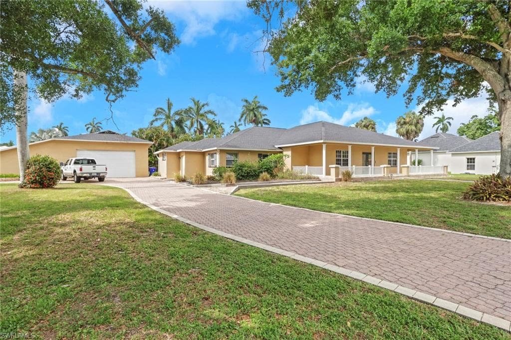 1357 Osceola DR FORT MYERS, FL 33901