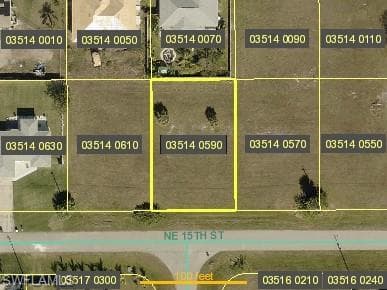 2113 NE 15th ST CAPE CORAL, FL 33909