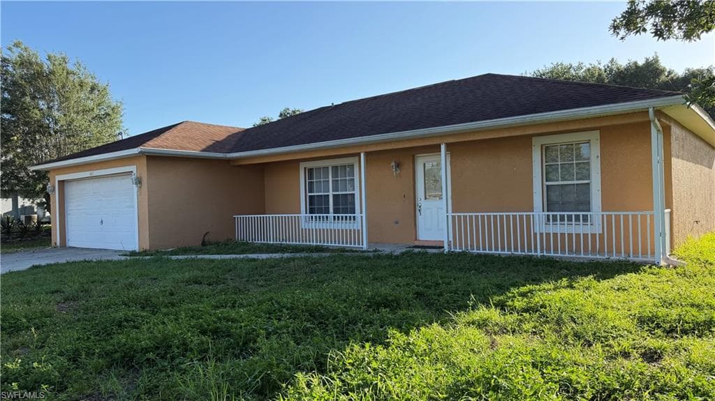 663 Dubarry AVE S LEHIGH ACRES, FL 33974