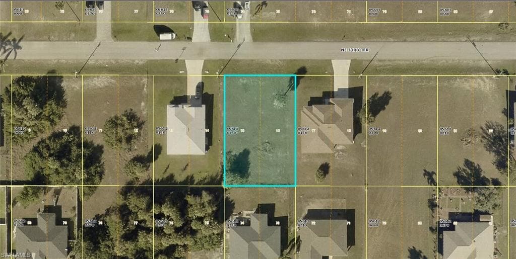 1342 NE 33rd TER CAPE CORAL, FL 33909
