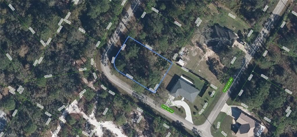 545 Cape RD NW LAKE PLACID, FL 33852