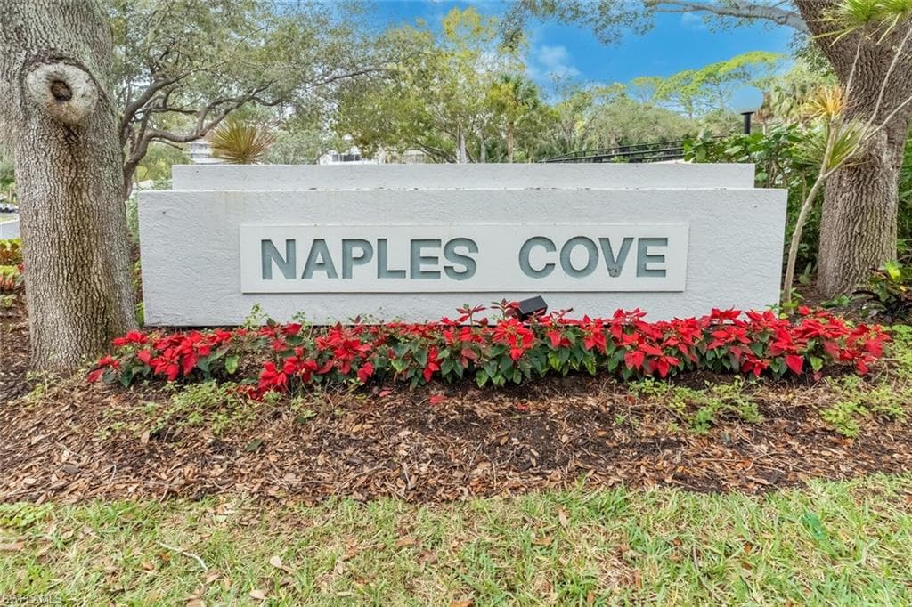 270 Naples Cove DR 3506 NAPLES, FL 34110