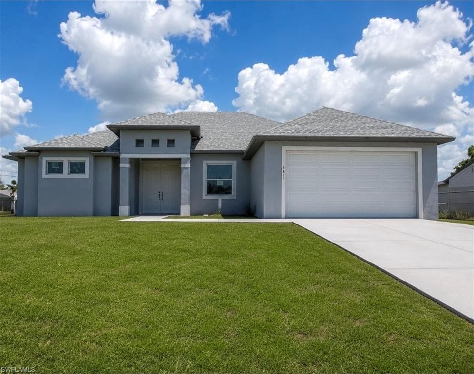 4601 Elva AVE S LEHIGH ACRES, FL 33976