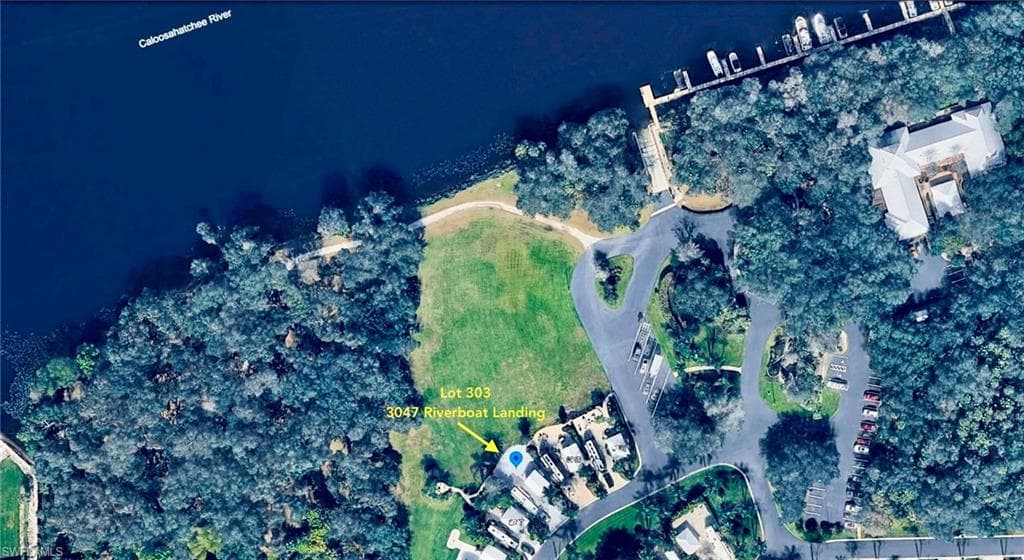 Lot 303 3047 Riverboat LNDG LABELLE, FL 33935
