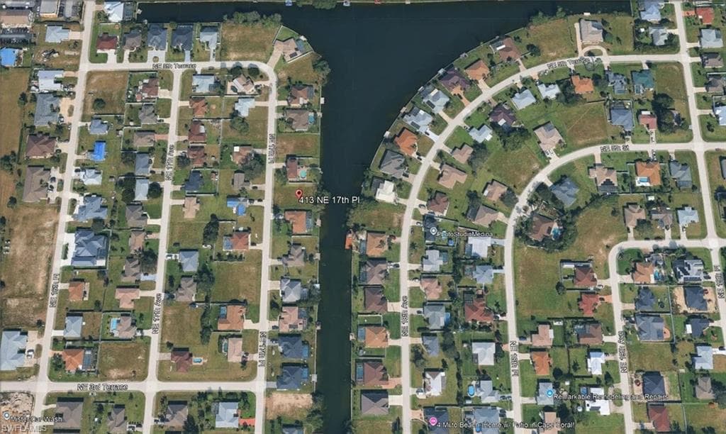 413 NE 17th PL CAPE CORAL, FL 33909