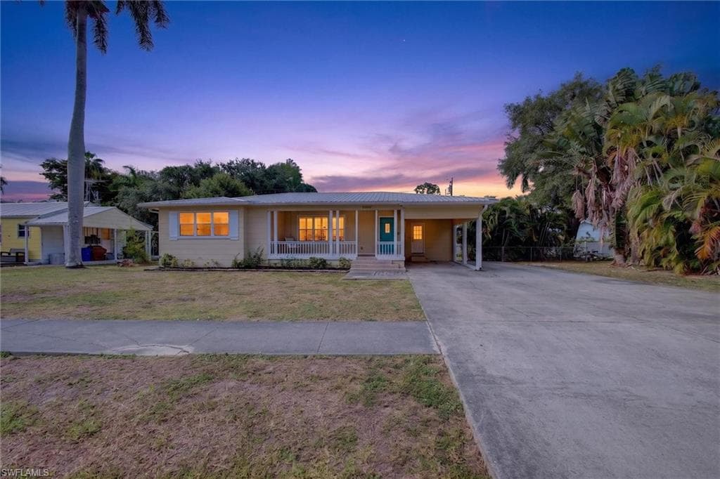 1420 Maravilla AVE FORT MYERS, FL 33901