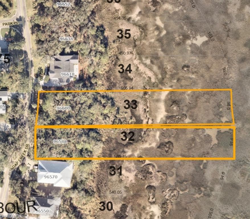 96600 & 96588 Soap Creek FERNANDINA BEACH, FL 32024