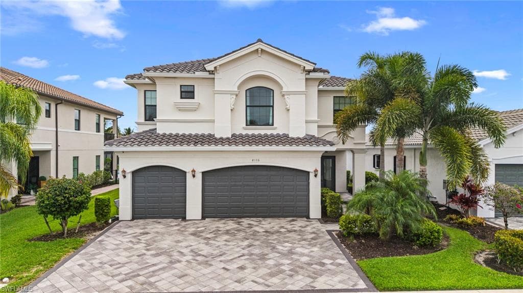4586 Luminary AVE NAPLES, FL 34119