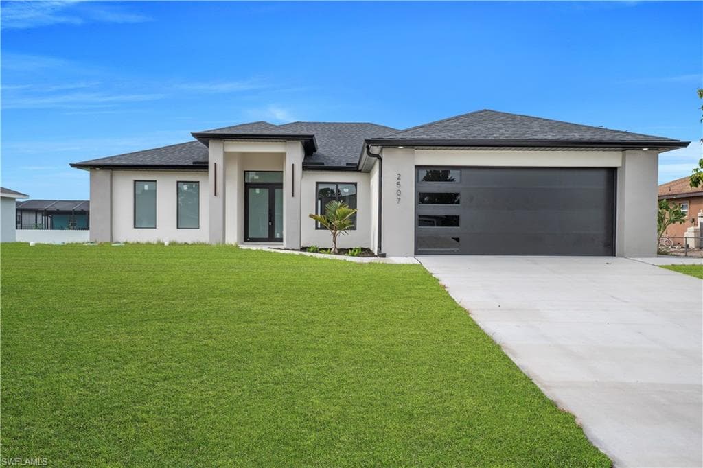 2507 39th ST SW LEHIGH ACRES, FL 33976
