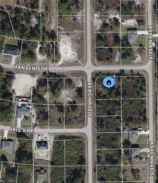541 Beach AVE S LEHIGH ACRES, FL 33974