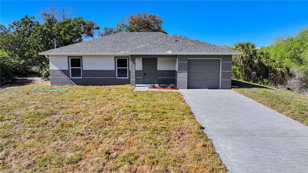 807 Fullerton AVE S LEHIGH ACRES, FL 33974