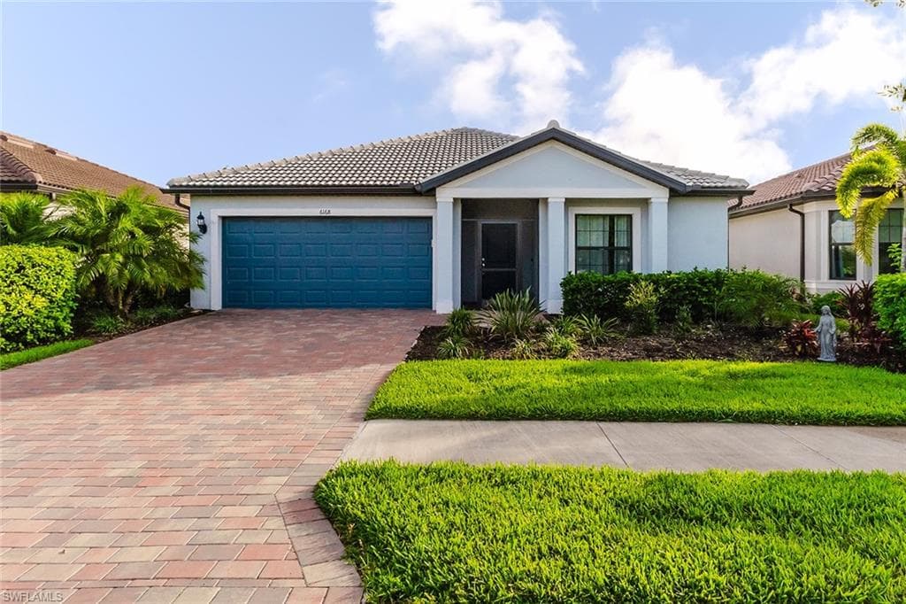 6168 Harmony DR IMMOKALEE, FL 34142