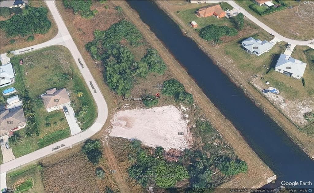 373 Paulcrest AVE LEHIGH ACRES, FL 33974